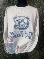 School Pride Sweatshirt