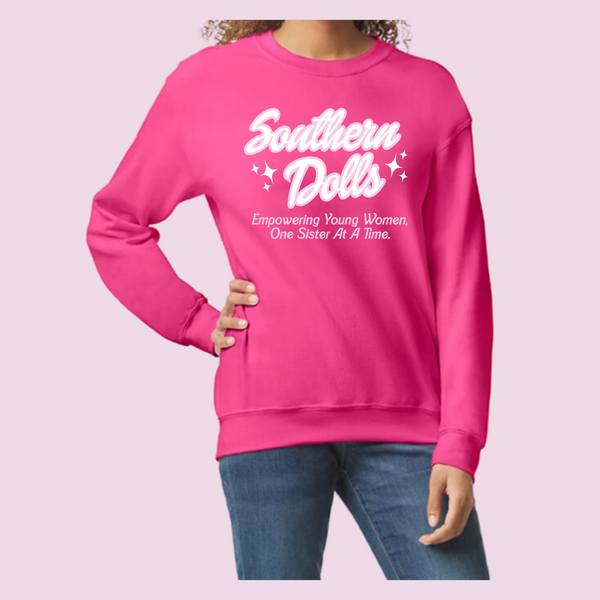 Southern Dolls Brand Sweatshirt