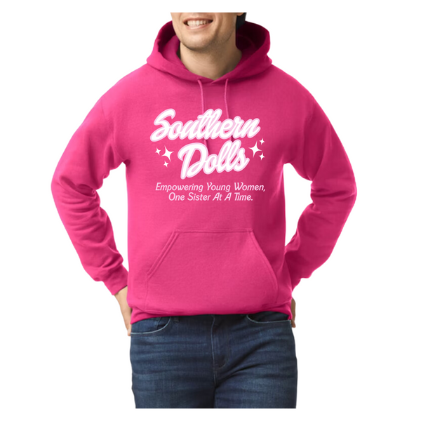 Southern Dolls Brand Hoodie