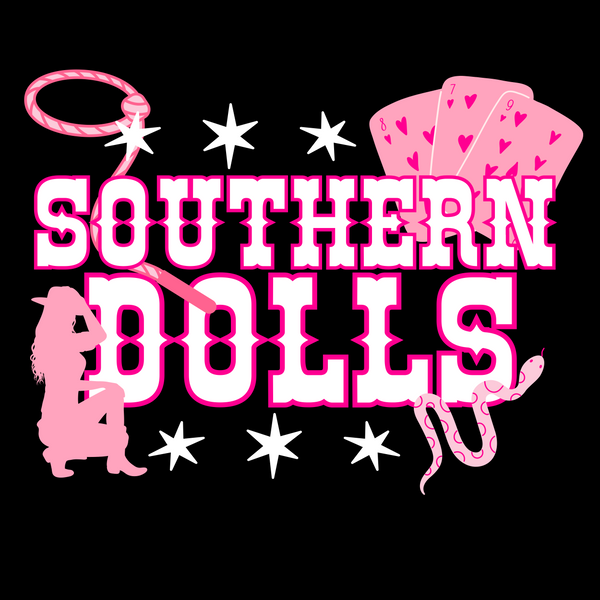 Southern Dolls+Betty Love*LAST DAY TO ORDER 12/6*