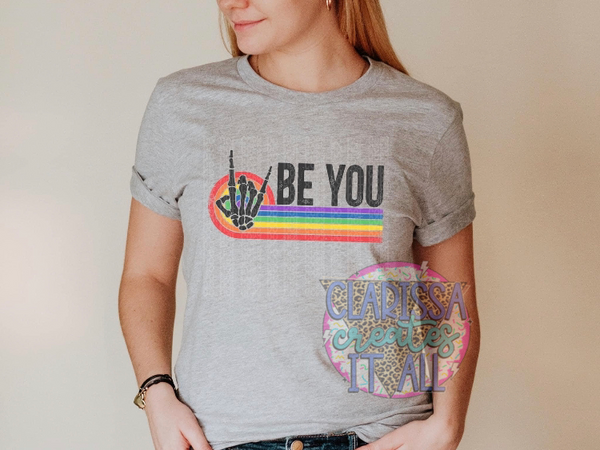 Be You